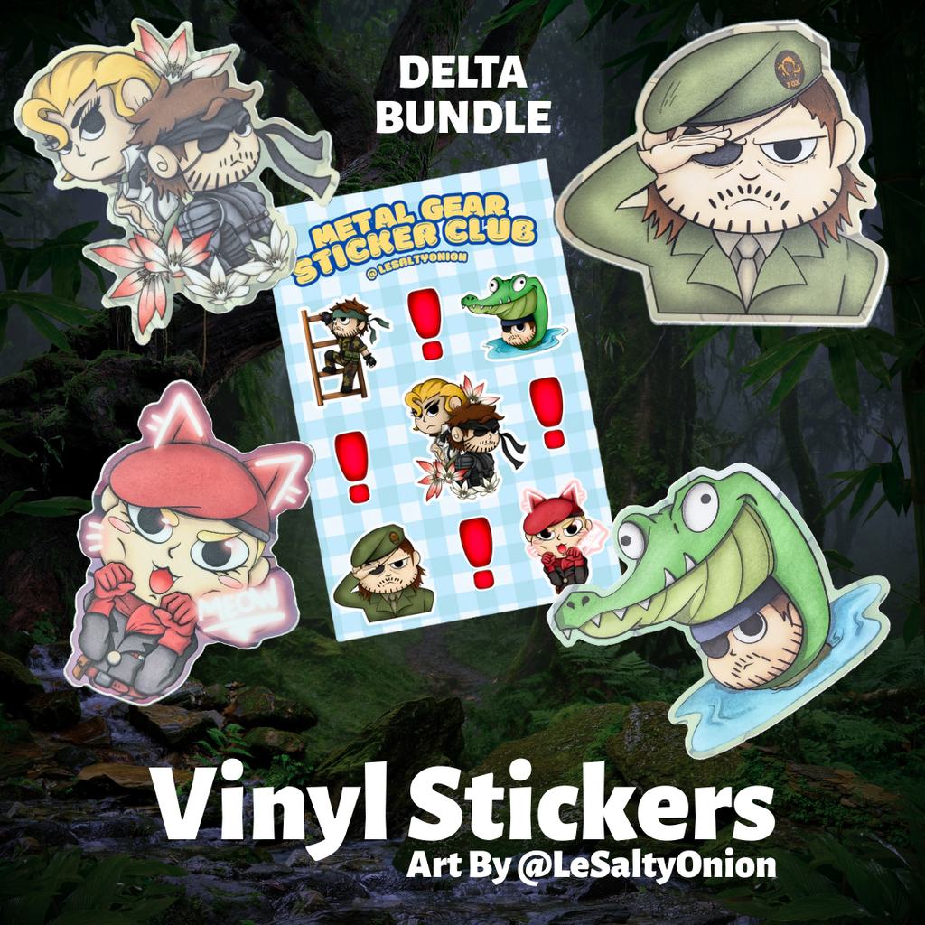 Metal Gear Solid: Delta Bundle (Snake Eater)